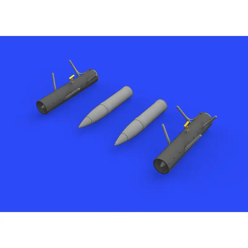WGr.21 voor Focke-Wulf Fw-190A (ontworpen voor gebruik met Eduard-kits) [Fw-190A-1 Fw-190A-2 Fw-190A-3 Fw-190A-4 Fw-190A-5 Fw-19 Express Levering