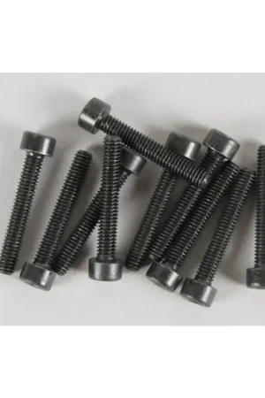 Btr screws M4x25 (10p ) Gecertificeerd
