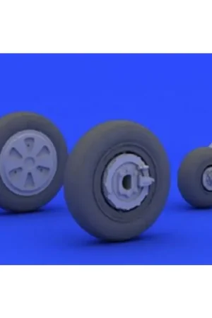 Koop Online mig 21 pfm wheels eduard Schaalmodel