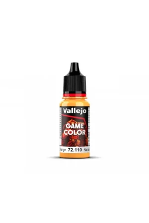 Koopje Game color sunset orange 72110 Acrylverf