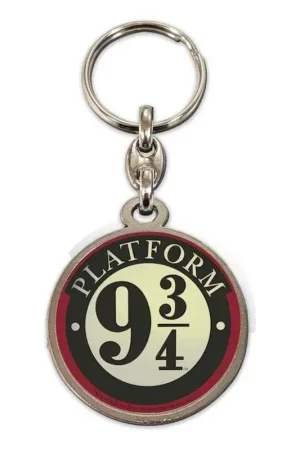 Harry Potter Platform 9 3/4 metalen sleutelhanger Rechtstreeks Van De Fabrikant