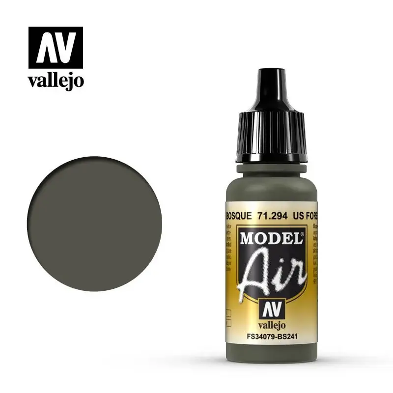 Gratis Retour Model air 71294 us forest green Acrylverf
