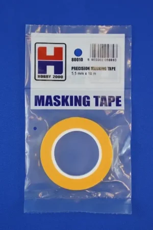 Op = Op Precisie Afplakband 5,5mm x 18m