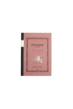 My Neighbor Totoro Retro Notebook Totoro Red Populair