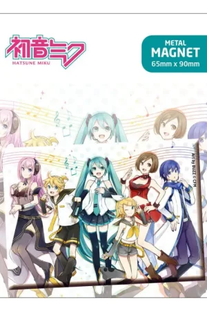 Hatsune Miku loving Hatsune Miku And Friends Beperkte Voorraad