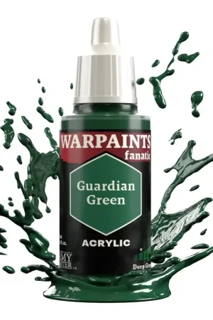 Army Painter - Warpaints Fanatic - Guardian Green Acrylverf Beste Prijs