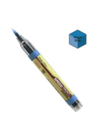 Army Painter - Speedpaint Marker - Magic Blue Koopje