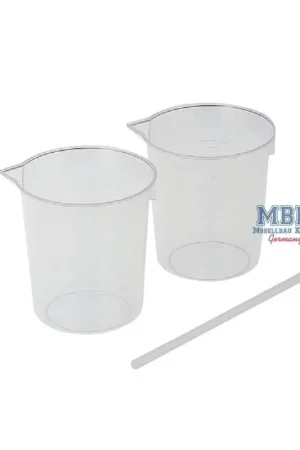 Beaker Set 300 TM21 (Becher Set) Flitsaanbieding