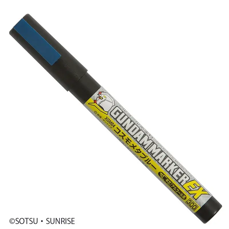 Gundam marker xgm-04 Alleen Vandaag