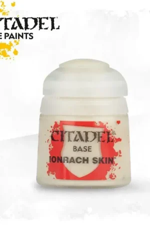 Beperkt Aanbod BASE: IONRACH SKIN (12ML) (unit) Acrylverf