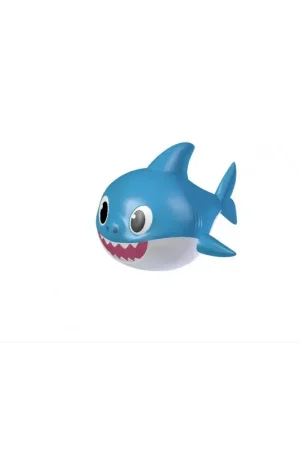 Baby haai: papa haai Figuurtje Gratis Retour