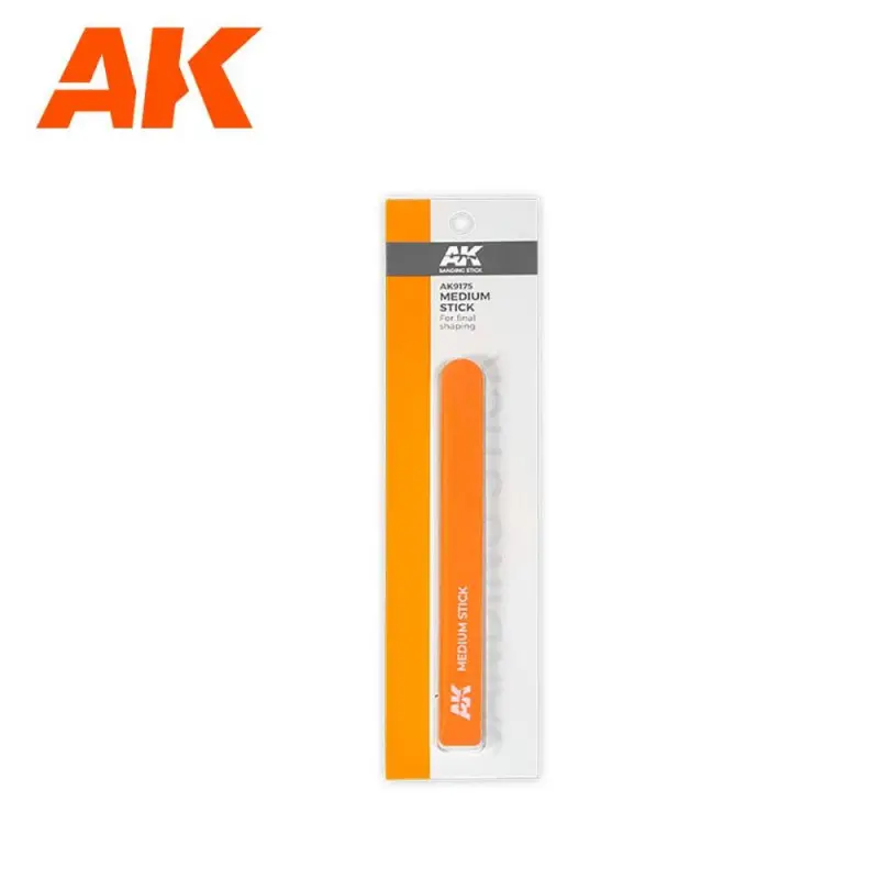 Dagaanbieding AK INTERACTIVE: Medium Sanding STICK