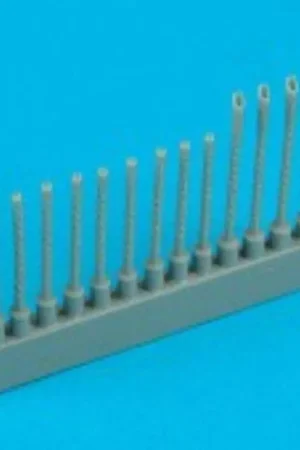 Boeing B-17G Flying Fortress gun barrels (toebehoren voor modelbouwsets van Hasegawa) Goedkoop