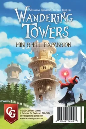 Wandering Towers Mini Expansion 1 Koopje