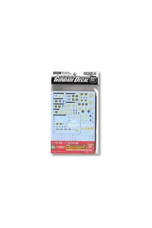 Beste Prijs GUNDAM - GUNDAM DECAL 054 - HGUC 0800 Zeon Series Gunpla