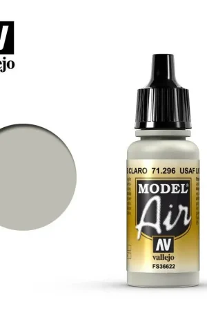 Model air 71296 usaaf lichtgrijs Acrylverf Speciale Aanbieding