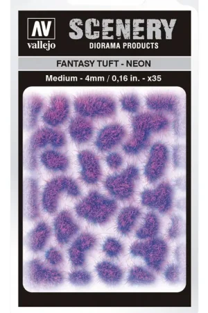 Tuft wild sc430 fantasy neon medium Nu Kopen