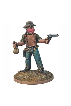 Dead Man's Hand - Jose “Diablo” Murrieta Figuurtje Fabrieksprijs