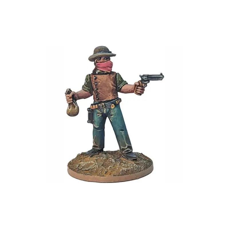 Dead Man's Hand - Jose “Diablo” Murrieta Figuurtje Fabrieksprijs