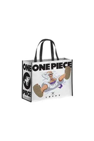 One Piece - Luffy Gear 5 shopping bag Rechtstreeks Van De Fabrikant
