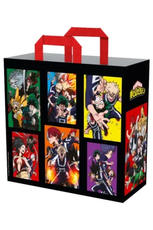 My Hero Academia shopping bag Multi Rechtstreeks Van De Fabrikant