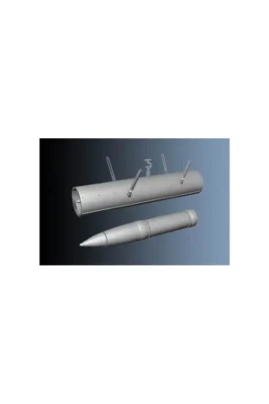 Weekendaanbieding Werfer-Granate 21 WGr. 21 for FW-190, 2pc