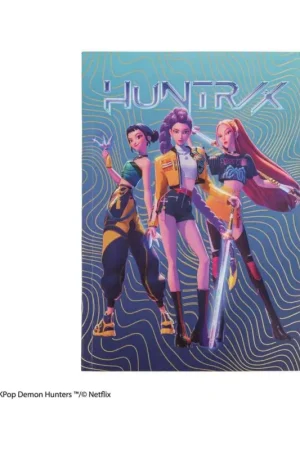 Must-Have KPop Demon Hunters notebook HUNTR/X