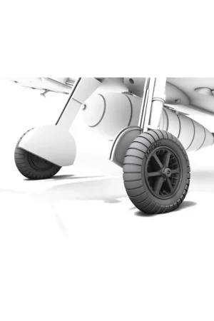 Speciale Aanbieding Messerschmitt Bf 109E wielen Accessoire