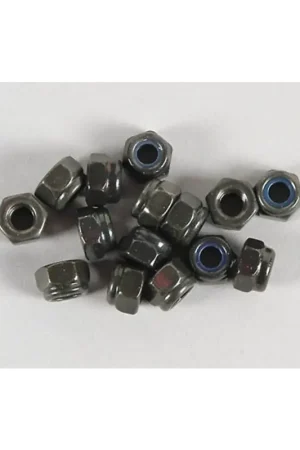 Favoriet 6 sided nut M4 ( 15p )