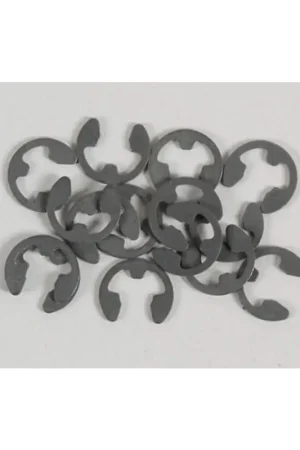Populair Circlips steel 5mm ( 15p )