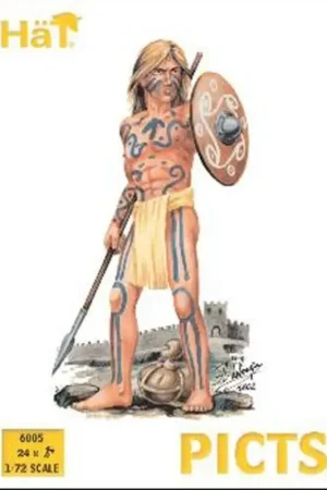 Picts 172 Figuren Lage Kosten