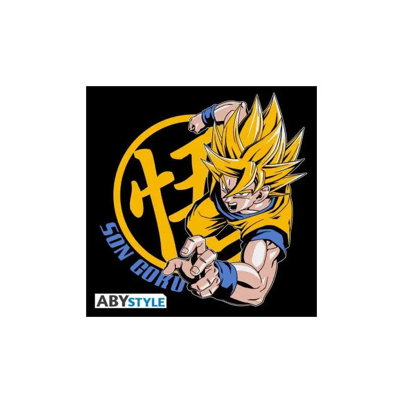 Aanbieding Super Saiyan Goku T-shirt (heren)