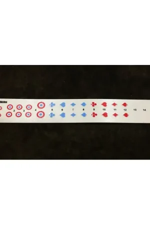 Koop Online French Markings Vehicles WWII (ontworpen voor gebruik met efront, Plastic Soldier Company, Zebrano en Zvezda kits)