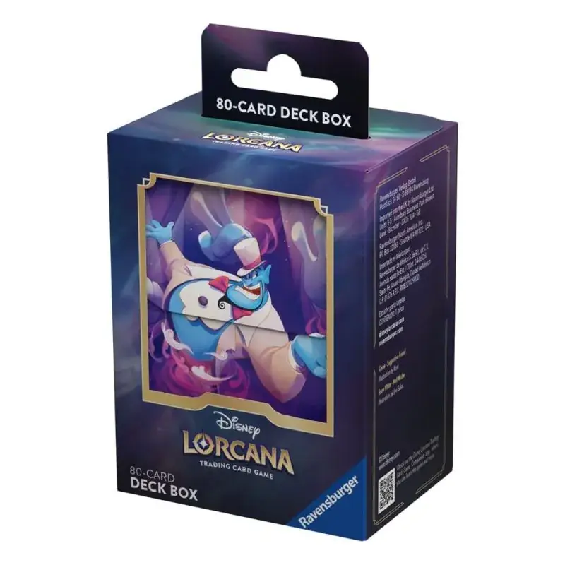 Voordeelprijs DISNEY - Lorcana - Deck Box - Genie - Chapter 4