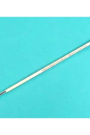 Flat paint brush N°0 Seizoensaanbieding