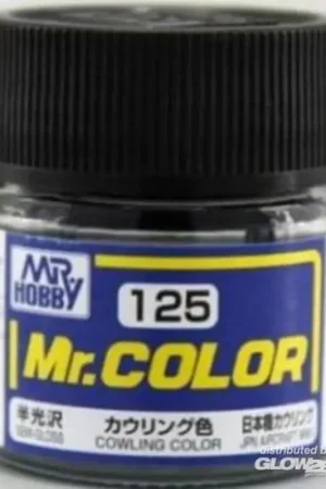 Mr Hobby -Gunze Mr. Color (10 ml) Cowling Color Acrylverf Must-Have