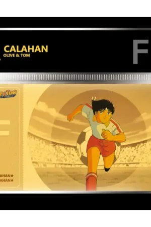 OLIVE & TOM - Calahan - Gouden Ticket Korting