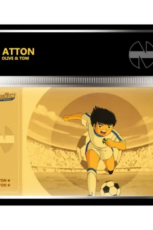 Must-Have OLIVE & TOM - Atton - Gouden Ticket
