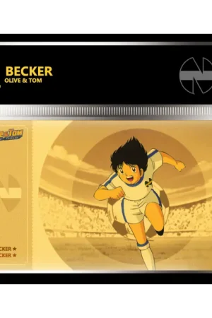 Hete Deal OLIVE & TOM - Becker - Gouden Ticket