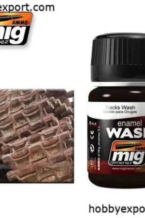 Track wash 35ml Koop Vandaag