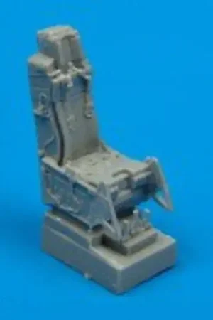 Weekendaanbieding Lockheed Martin F-16 ejection seat with seat belts