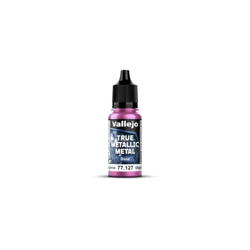 Bestel Nu True Metallic Metal 77127 Base Crimson Magenta Acrylverf