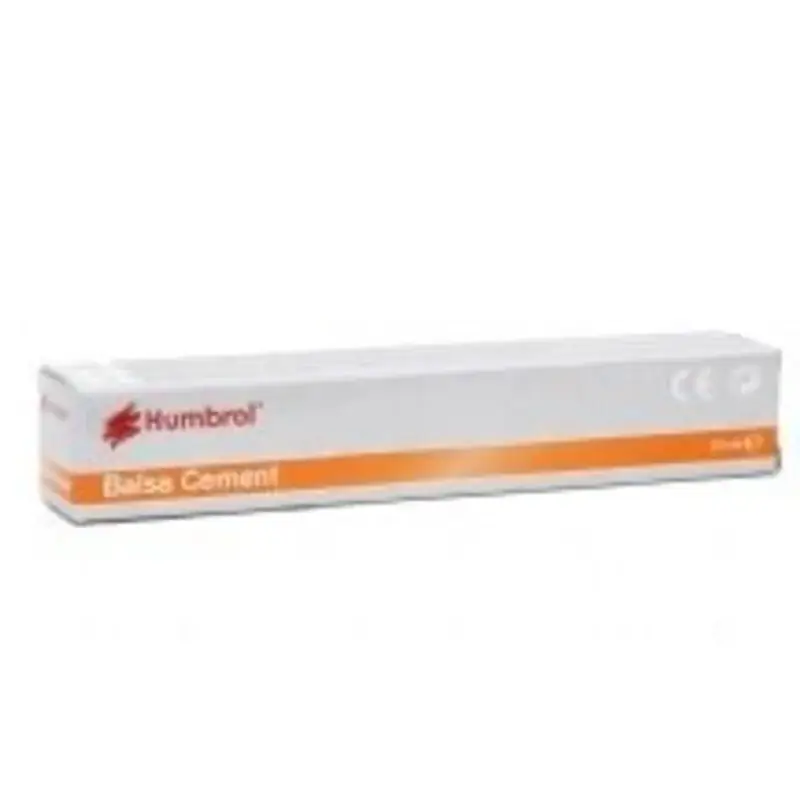 Uitverkoop Balsa Wood glue/cement 24ml. Suitable fOr cOrk and other soft woods as well! Lijm