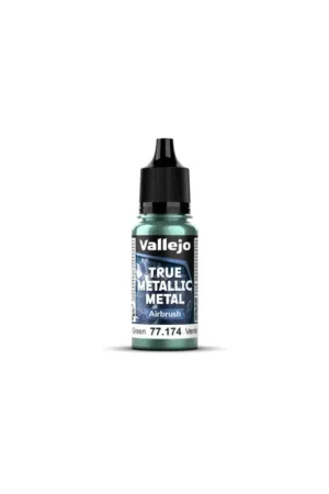True Metallic Metal 77174 Airbrush Dusken Green Acrylverf Lage Kosten