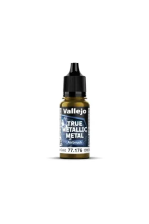True Metallic Metal 77176 Airbrush Greenish Gold Acrylverf Beste Prijs