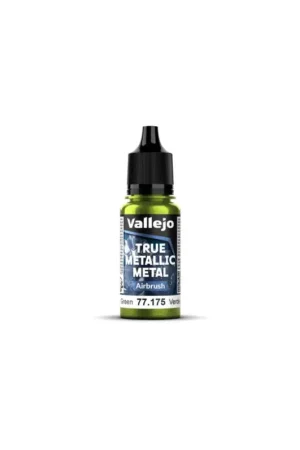 True Metallic Metal 77175 Airbrush Amber Green Acrylverf Rechtstreeks Van De Fabrikant