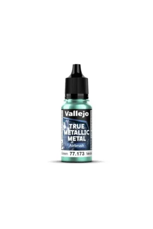 True Metallic Metal 77173 Airbrush Beetle Green Acrylverf Premium