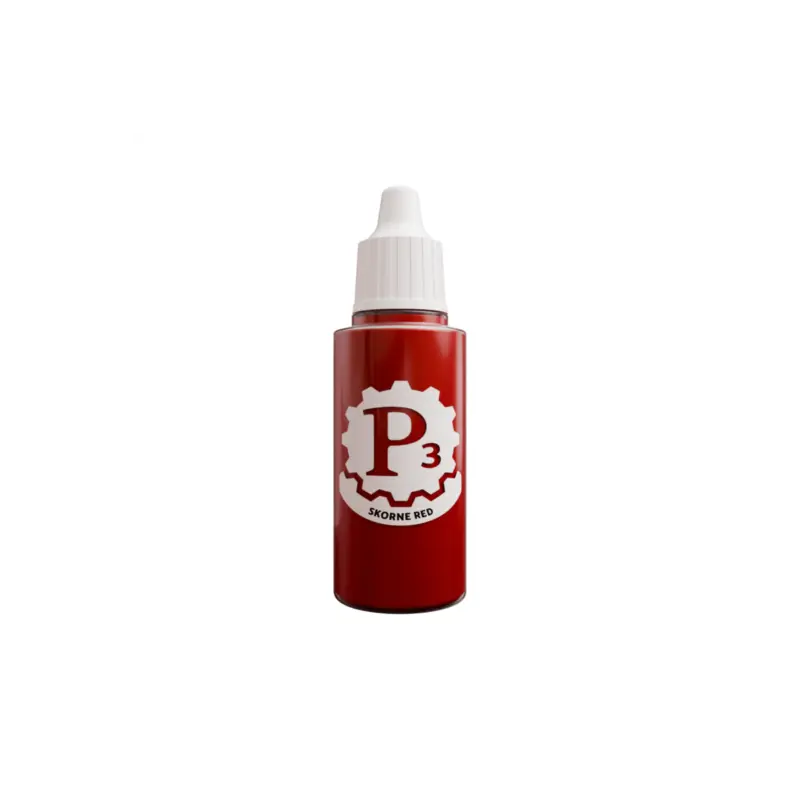 Aanbieding P3 Paint - Skorne Red Acrylverf