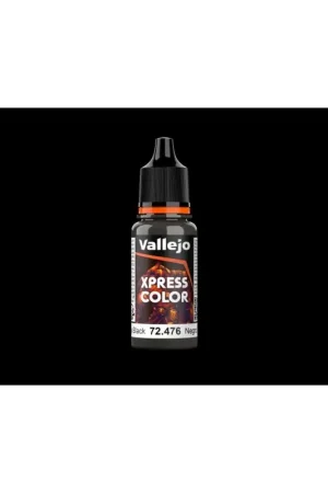 Direct Beschikbaar Xpress Color 72476 Greasy Black Acrylverf