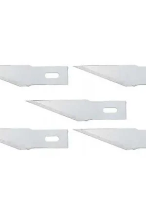 Op = Op Rechte scalpel reserve messen